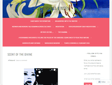 Tablet Screenshot of lindenthorp.com